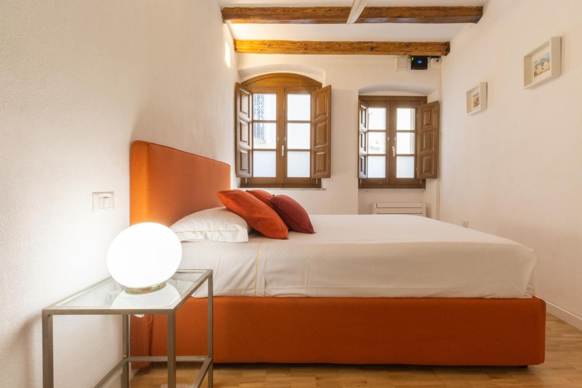 Ferienwohnung Casa Buragna Cagliari Exterior foto