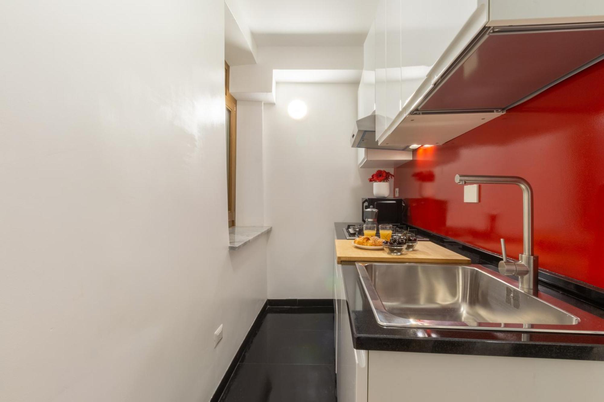 Ferienwohnung Casa Buragna Cagliari Exterior foto