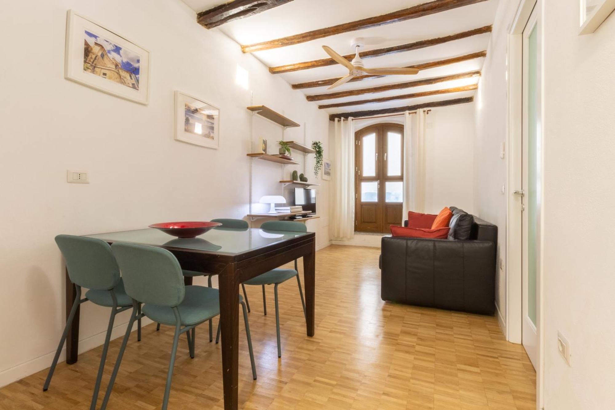 Ferienwohnung Casa Buragna Cagliari Exterior foto