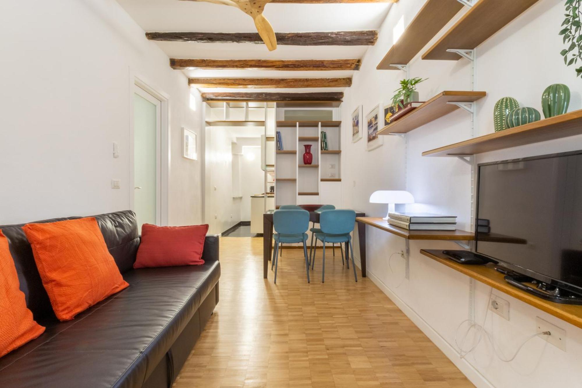Ferienwohnung Casa Buragna Cagliari Exterior foto